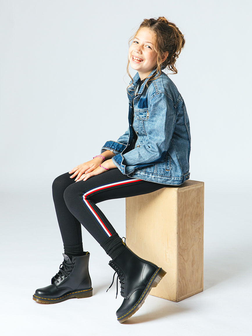 Girls Leggings - Comfy, Stylish, Sustainable | NadiaGirl